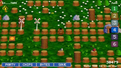 третий скриншот из FNaF World