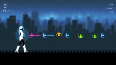 четвертый скриншот из Melody's Escape