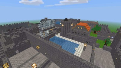 второй скриншот из MineTest
