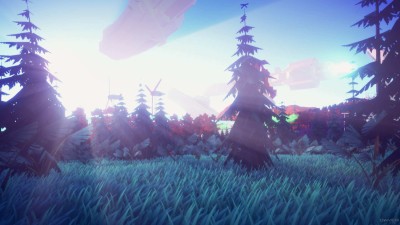 первый скриншот из Lost World Zero