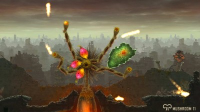 третий скриншот из Mushroom 11