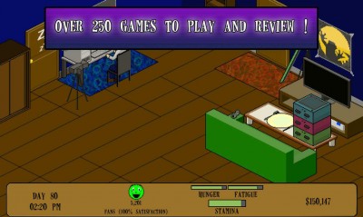четвертый скриншот из Let's Play Tycoon