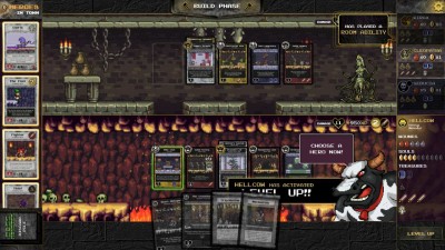 четвертый скриншот из Boss Monster: Master of The Dungeon