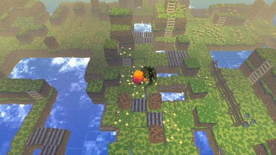первый скриншот из Stephen's Sausage Roll
