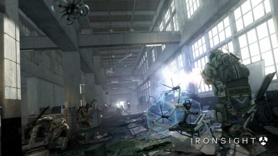 второй скриншот из Ironsight