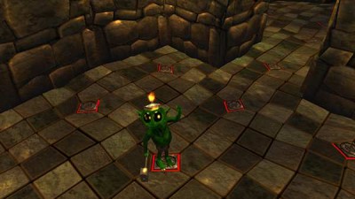 первый скриншот из Dungeon Dwellers