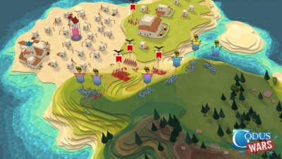 третий скриншот из Godus + Godus Wars