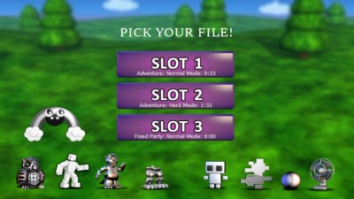 четвертый скриншот из FNaF World