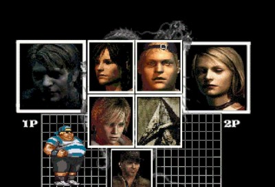 первый скриншот из Streets of Rage: Silent Hill