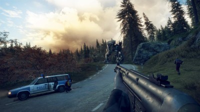 третий скриншот из Generation Zero
