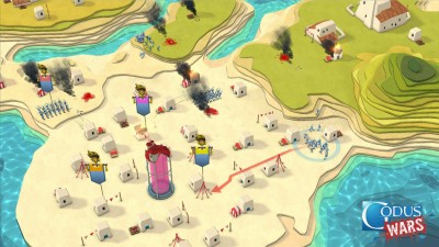 четвертый скриншот из Godus + Godus Wars