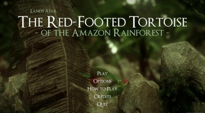 первый скриншот из The Red-Footed Tortoise