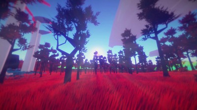 второй скриншот из Lost World Zero