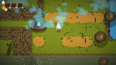 третий скриншот из The Unintended Consequences of Curiosity