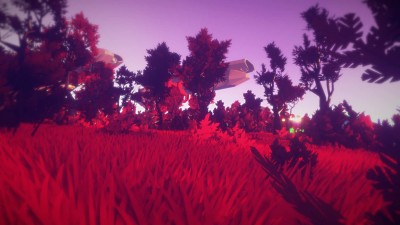 четвертый скриншот из Lost World Zero