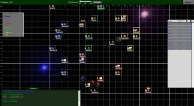 первый скриншот из Fight for Galaxy