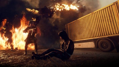 второй скриншот из Generation Zero