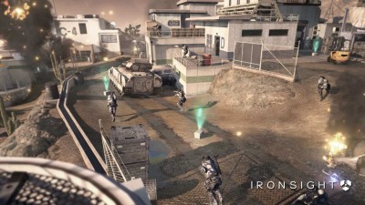 четвертый скриншот из Ironsight