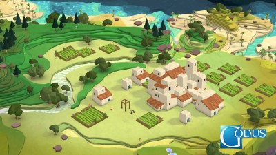 первый скриншот из Godus + Godus Wars