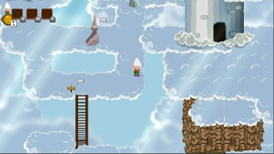 четвертый скриншот из The Unintended Consequences of Curiosity