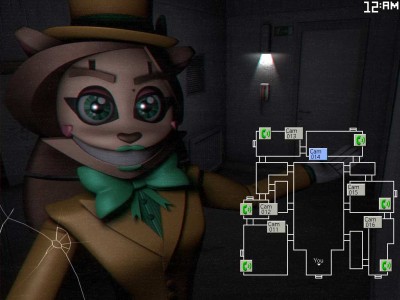 четвертый скриншот из Five Nights At Candy's 2