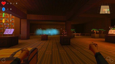 четвертый скриншот из Eldritch build 394 + 1DLC