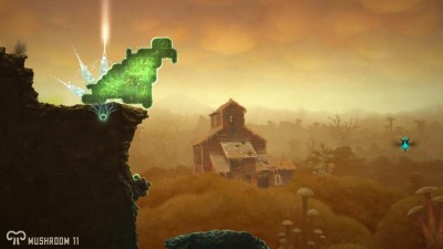 второй скриншот из Mushroom 11