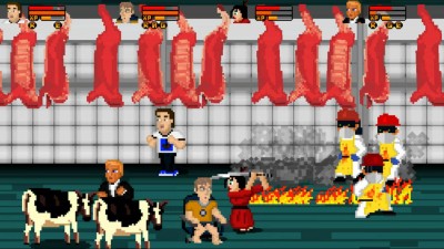 второй скриншот из Fist Puncher