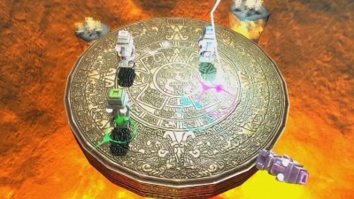 первый скриншот из Totem Tug