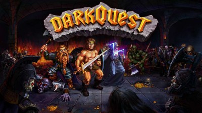 первый скриншот из Dark Quest