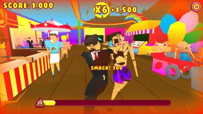 третий скриншот из Muddy Heights 2
