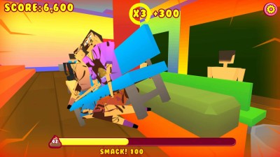 второй скриншот из Muddy Heights 2
