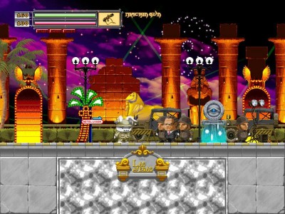 четвертый скриншот из Pharaoh Rebirth