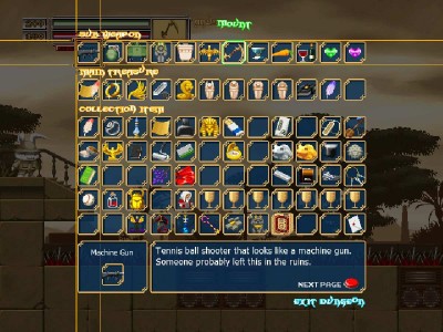 второй скриншот из Pharaoh Rebirth