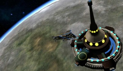 четвертый скриншот из Spacemen