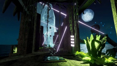 второй скриншот из Hover Cubes