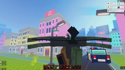 второй скриншот из Dead Acres