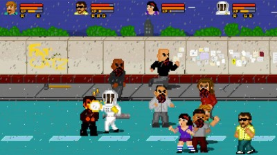 первый скриншот из Fist Puncher