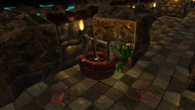 третий скриншот из Dungeon Dwellers