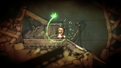 первый скриншот из htoL#NiQ: The Firefly Diary