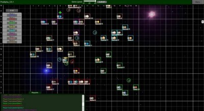 третий скриншот из Fight for Galaxy