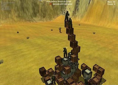 первый скриншот из Survive!