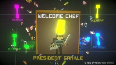 первый скриншот из Flip N Chop