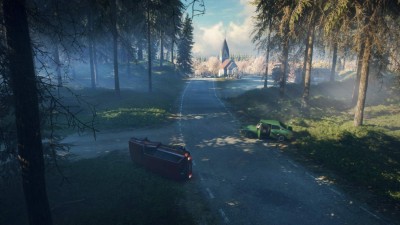 первый скриншот из Generation Zero