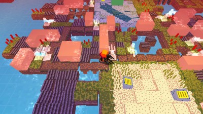 четвертый скриншот из Stephen's Sausage Roll