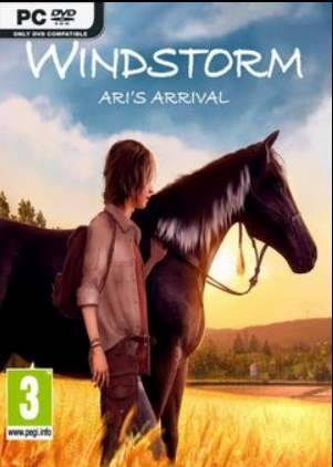 Windstorm / Ostwind - Ari's Arrival