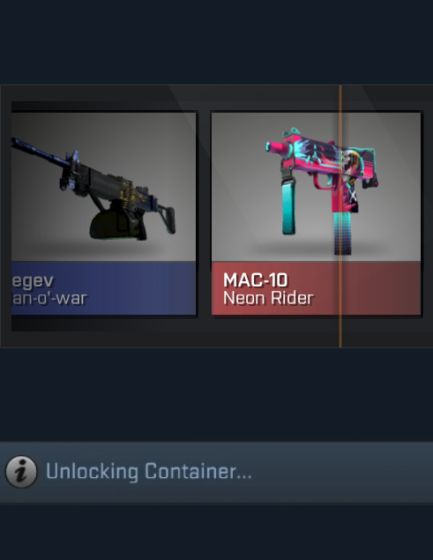 CS:GO Case Simulator