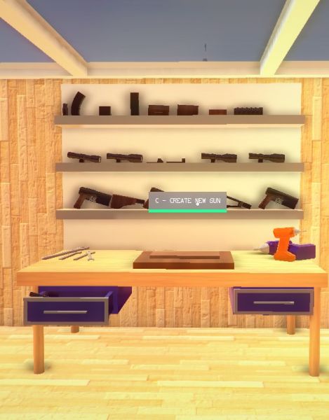 Обложка Weapons Genius Beta