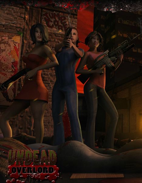 Undead Overlord Undead Overlord
