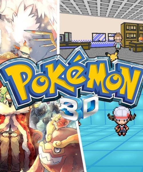 Pokemon 3D